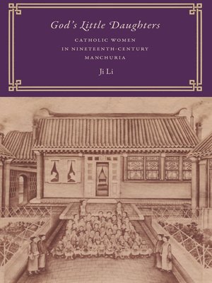 cover image of God's Little Daughters